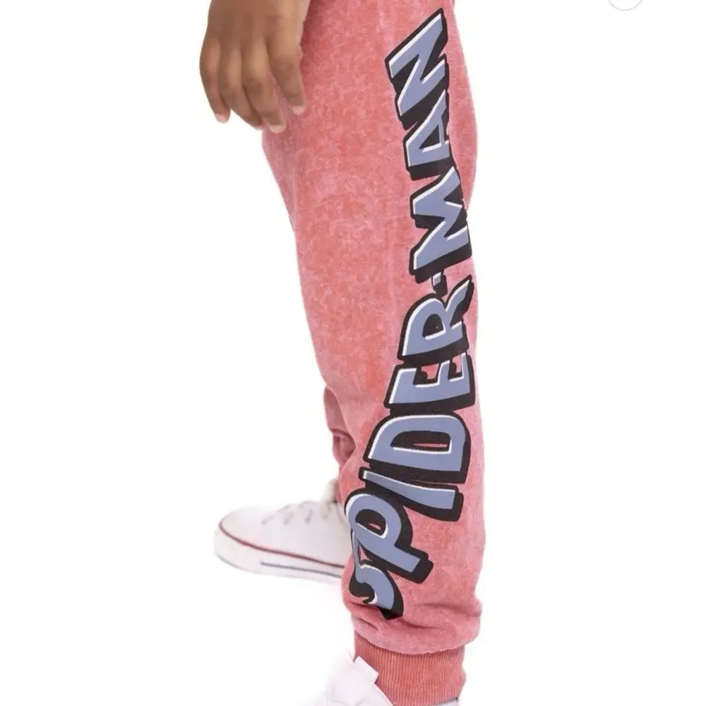 Spider-Man Toddler Boy, Graphic Hoodie, And Pants Set Nwt Size 12 Months ￼